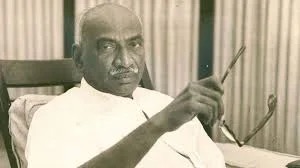 Dr. K. Kamaraj